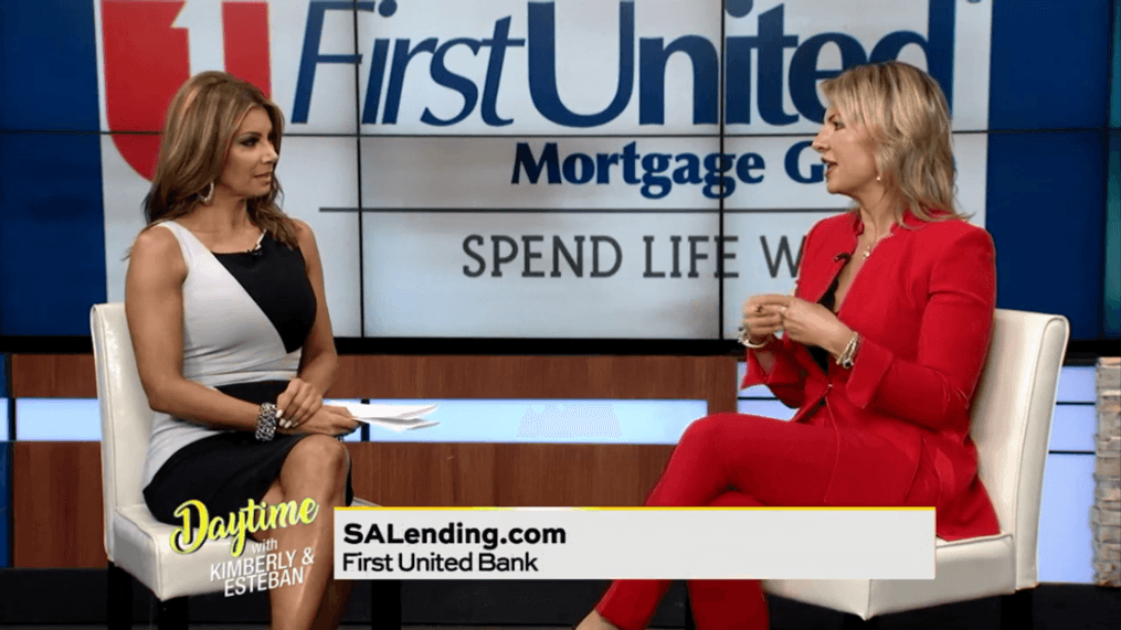 Daytime - Navigate the mortgage process with First United Bank!