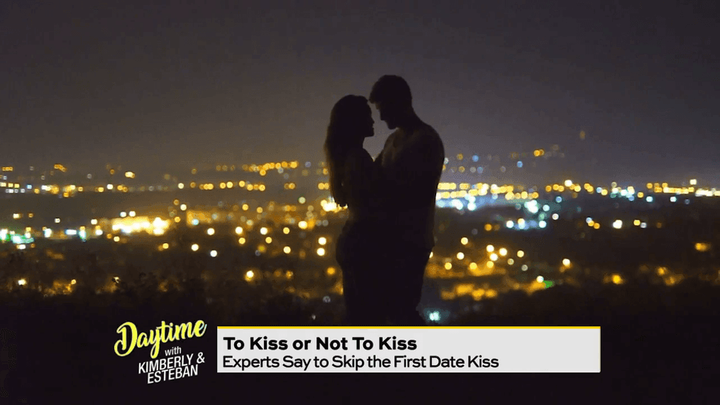 NO Kissing on the First Date