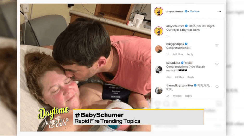 Daytime-What's trending this week