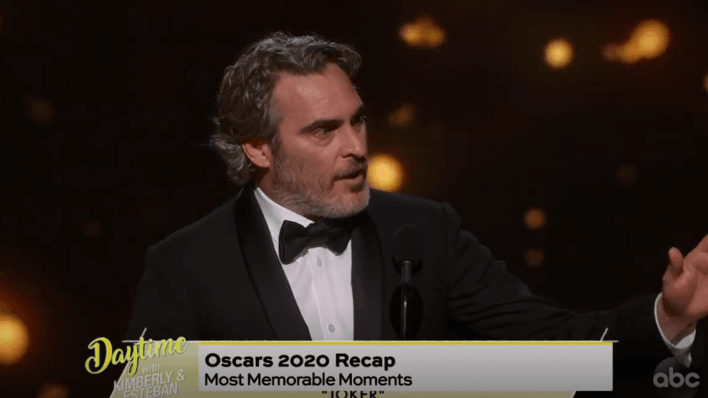 Daytime-2020 Oscars Recap