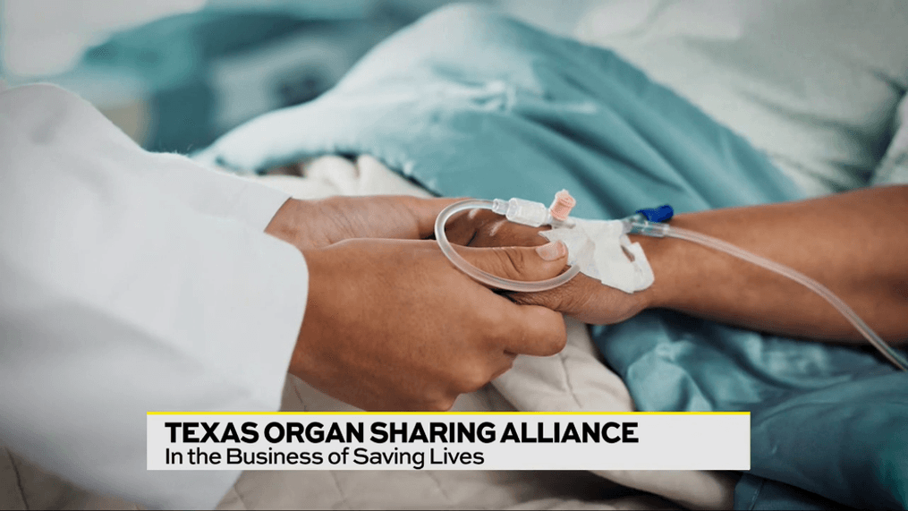  The Business of Saving Lives