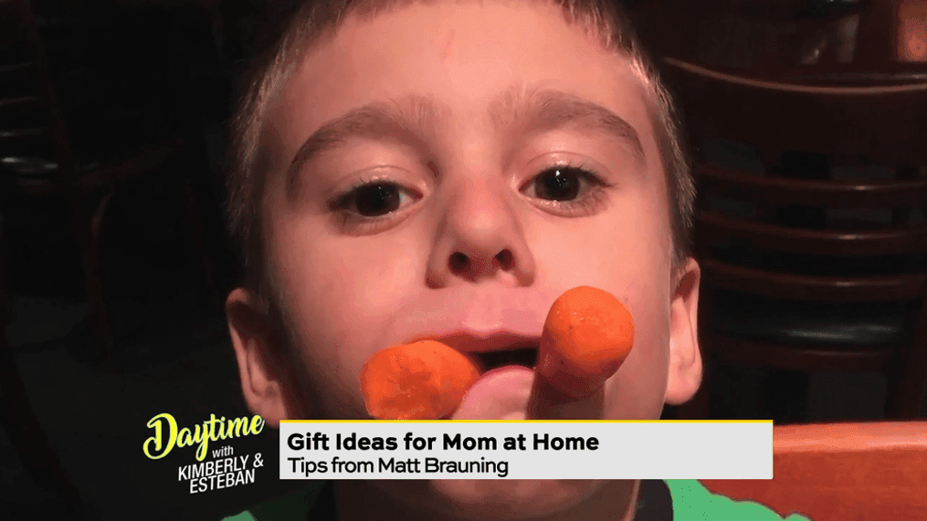 Gift Ideas for Mom: Tips from Matt Brauning