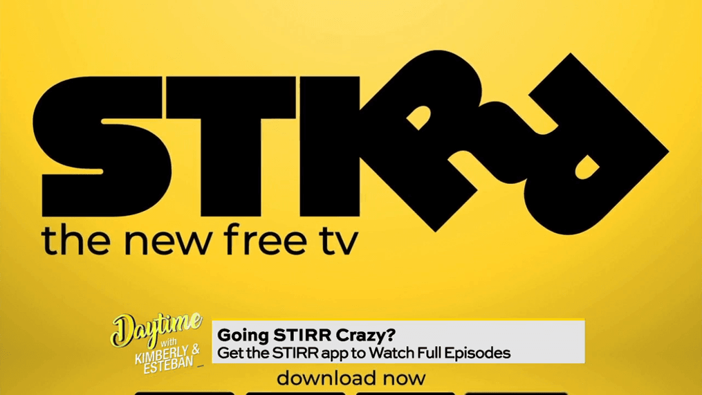 Download the STIRR App Today!