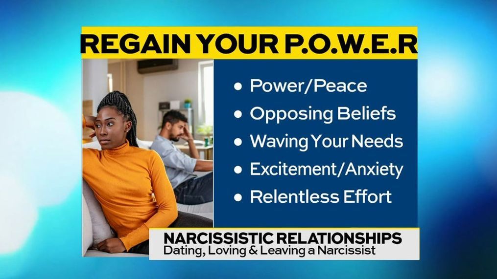 Recognize a Narcissistic Relationship