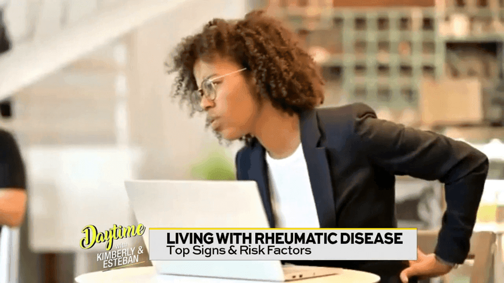 Rheumatic Disease Awareness Month- Top Signs and Risk Factors