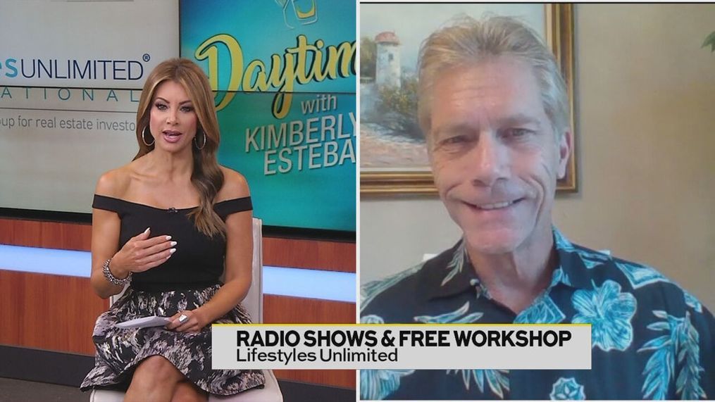 Dan Swayne from Lifestyles Unlimited talks to Kimberly.