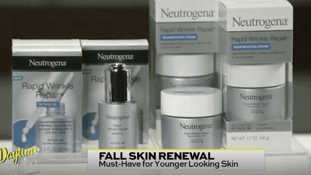 Fall Skin Renewal: Must-Have Derm-Proven Ingredient for Younger-Looking Skin! 