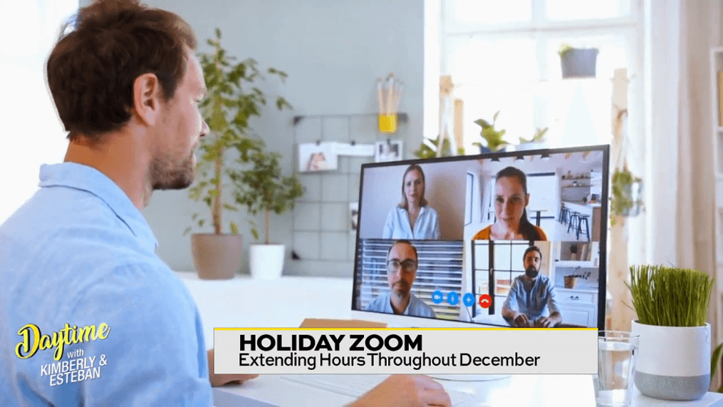 Zoom Extending Video Call Time Limits 