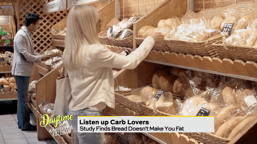 Listen Up Carb Lovers!