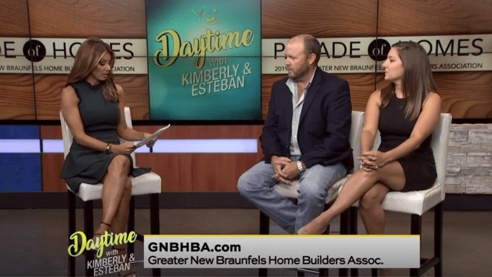 DAYTIME - The New Braunfels Parade of Homes
