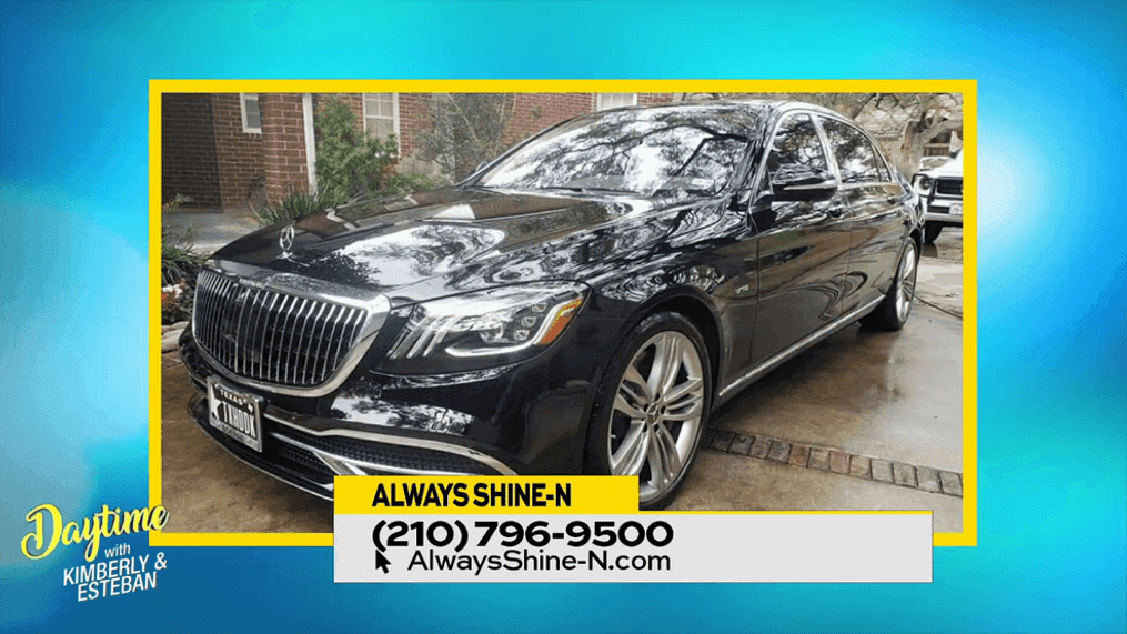 Always Shine-N Mobile Detailing | San Antonio's #1 Choice in Auto Detailing