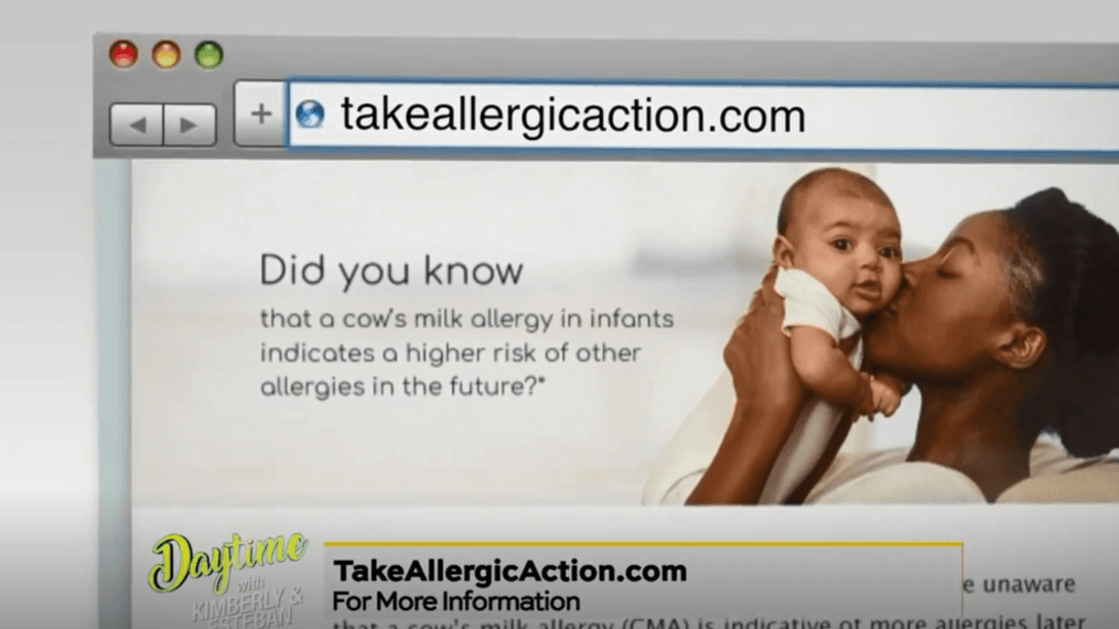 DAYTIME - Take Allergic Action Today!