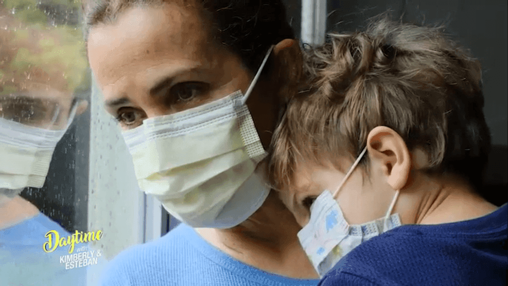Parents concerned their child may have RSV should consult with their physician