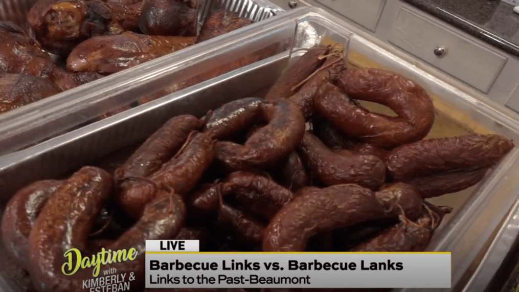 daytime-Introducing: Sausage Lanks{&nbsp;}{p}{/p}