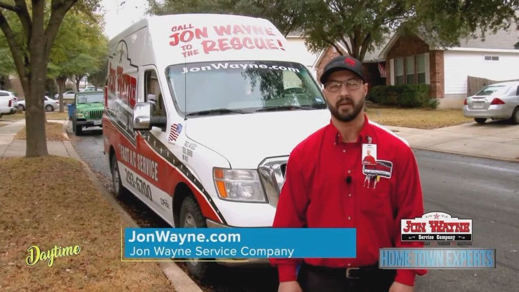 Jon Wayne Service Company
