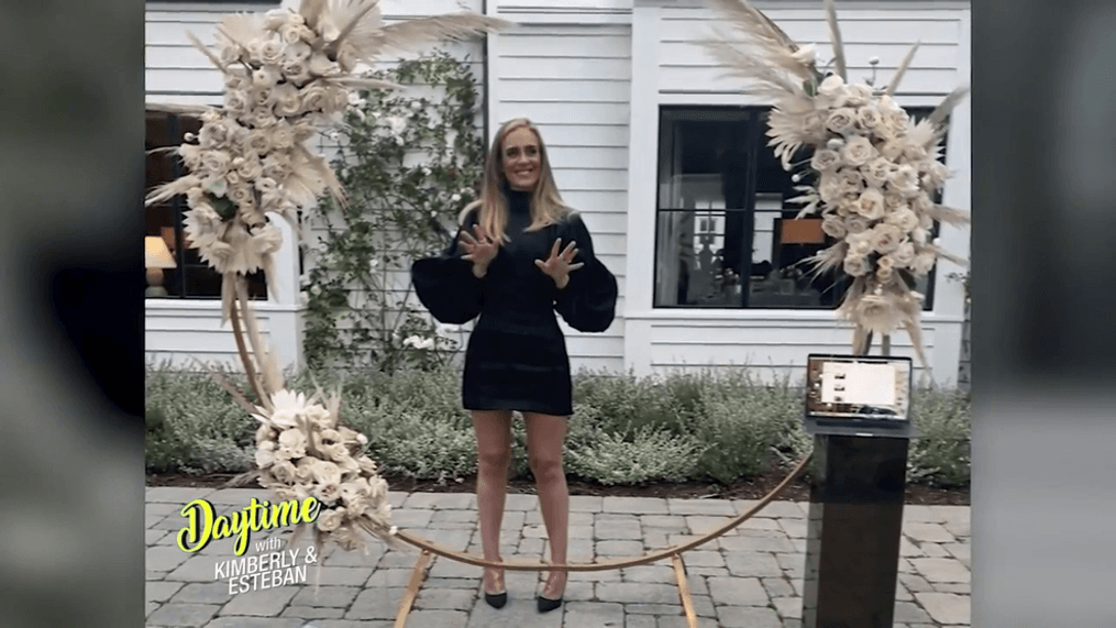 Daytime at Home | Motivation Monday: Adele's Transformation 
