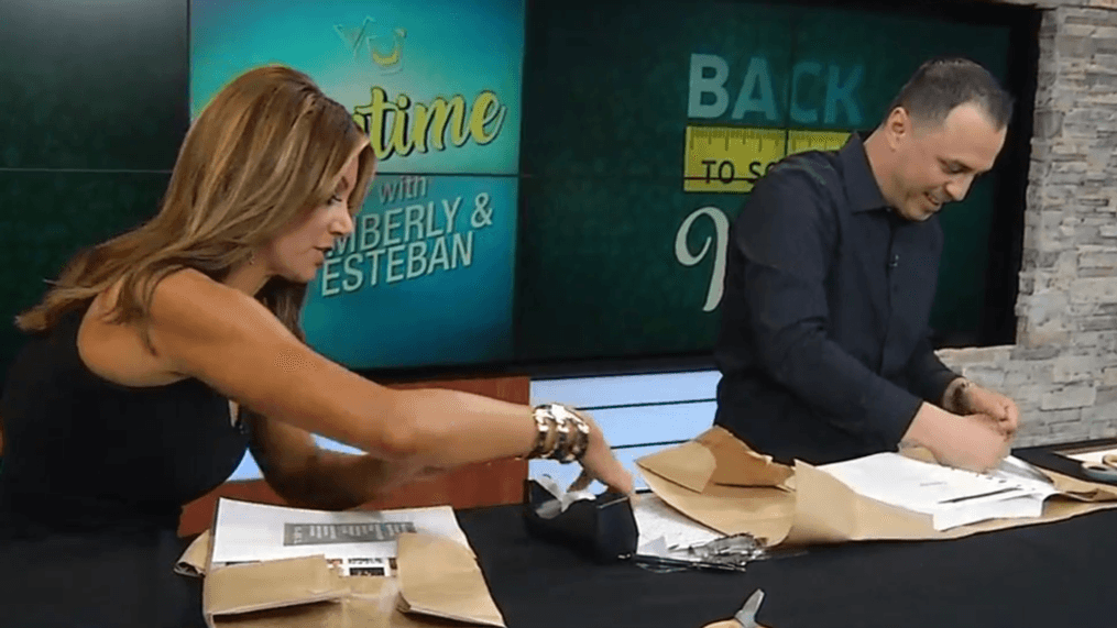 Daytime-Kimberly's 2019 Favorites: #3 Back to School Relay