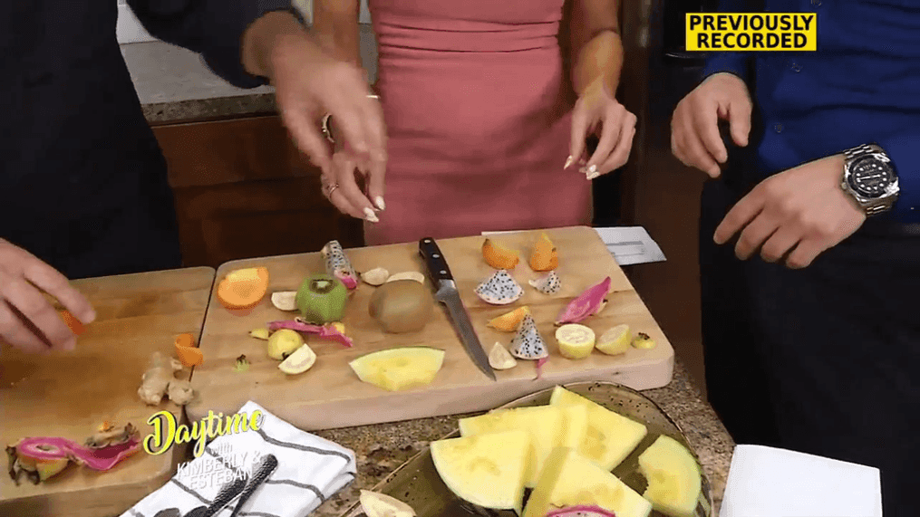 Sweet Tooth Tuesday: Exotic Fruit with Chef Brian West