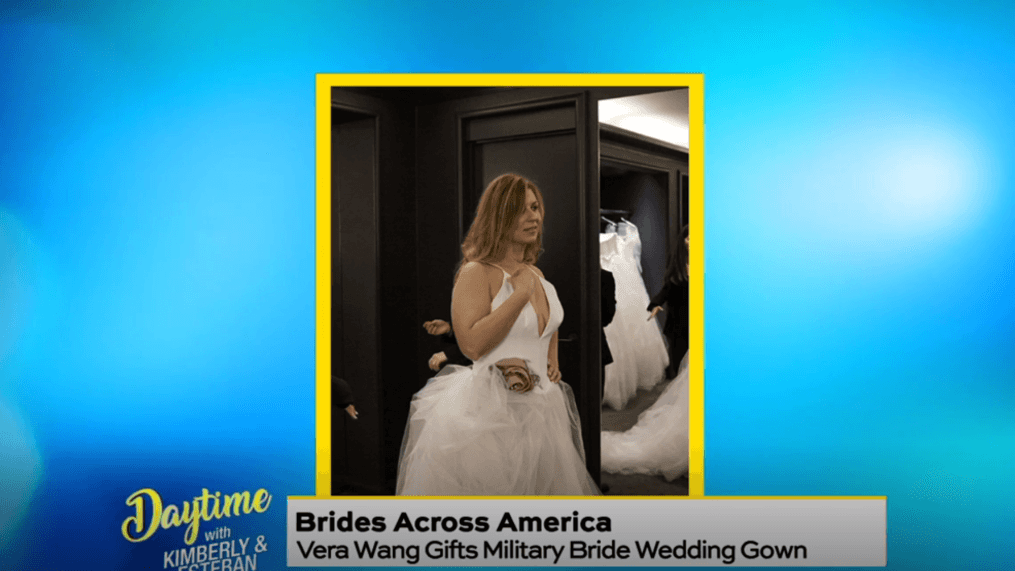 Daytime- Brides Across America