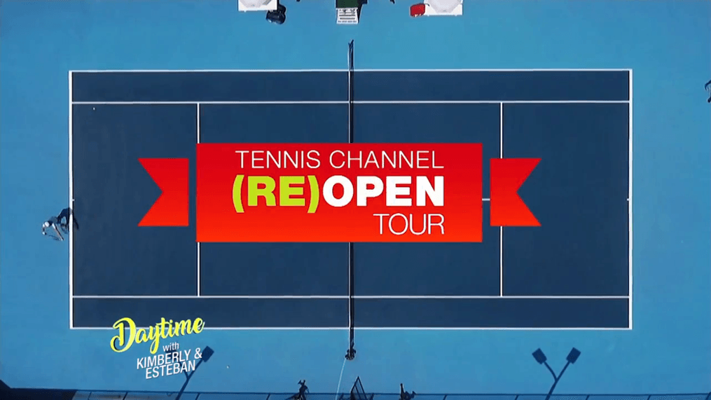 Sports News: Live Tennis is BACK this weekend!