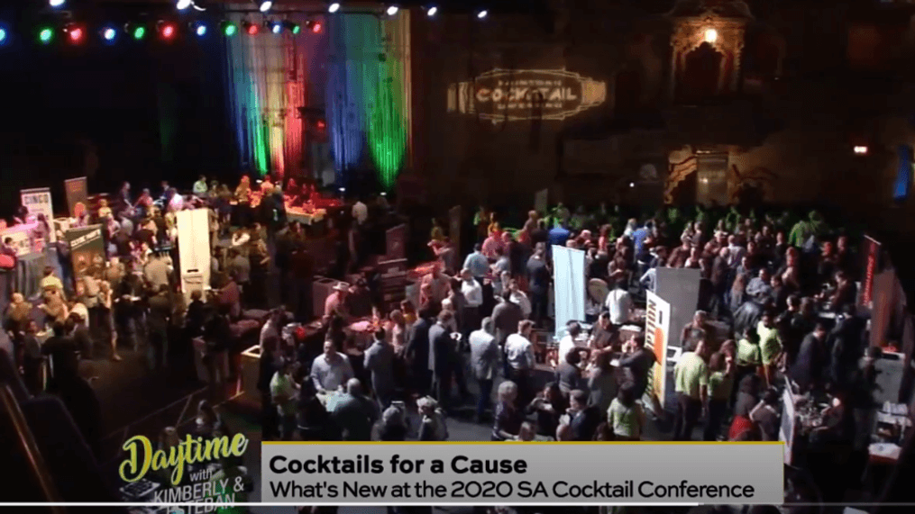 Daytime -Cocktails for a cause 