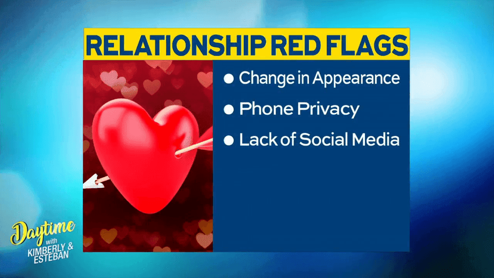 Don't Ignore These Relationship Red Flags 
