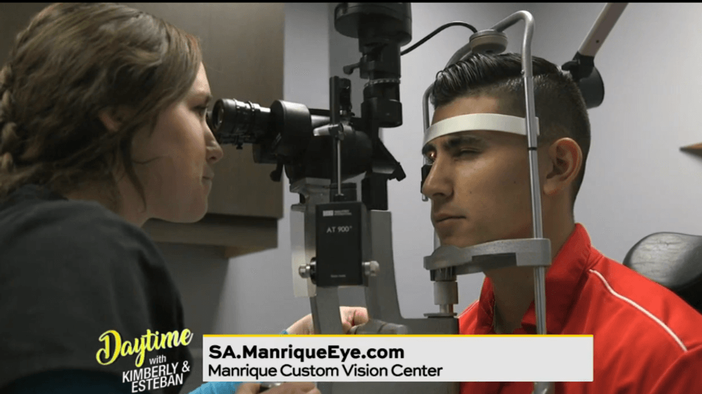 Daytime - Get perfect vision with Manrique Custom Vision Center