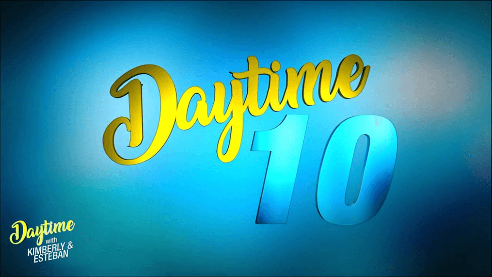 Daytime 10: Top Resolutions We Should Make But Probably Won't
