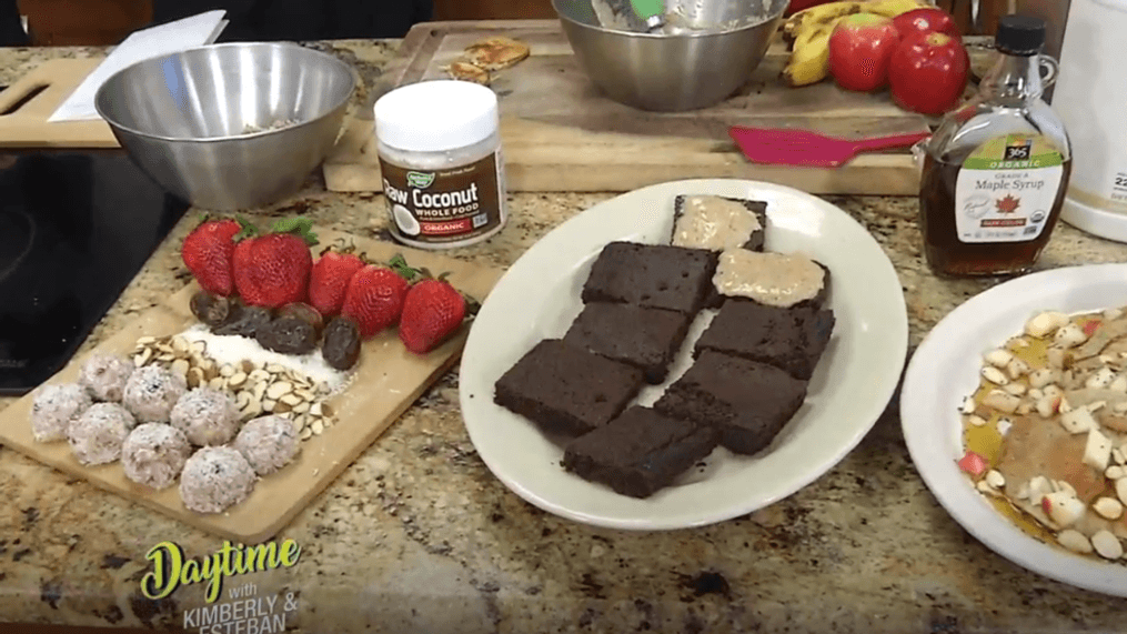 Daytime-Cooking with Protein Powder{p}{/p}
