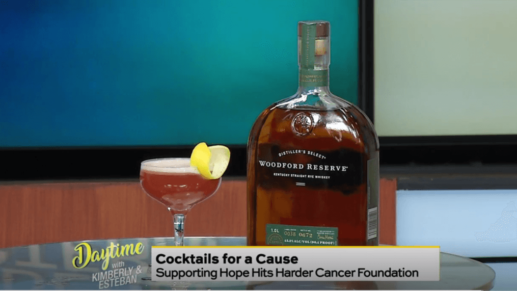 Daytime - Rye Hits Harder: Cocktails for a cause