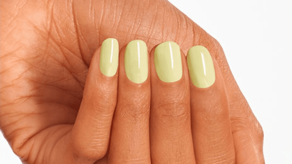 Daytime- Now trending: the "man-icure"