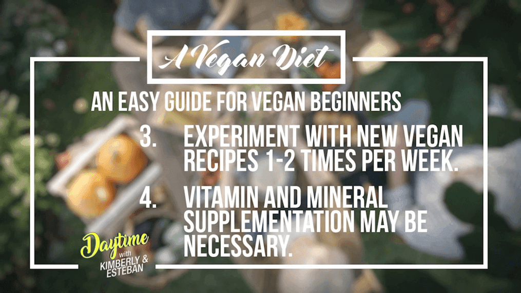 Dish It Out: Vegan Diet Beginners Guide 