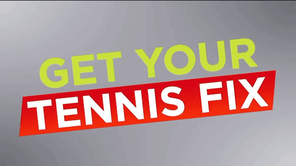 Watch Tennis LIVE This Week!