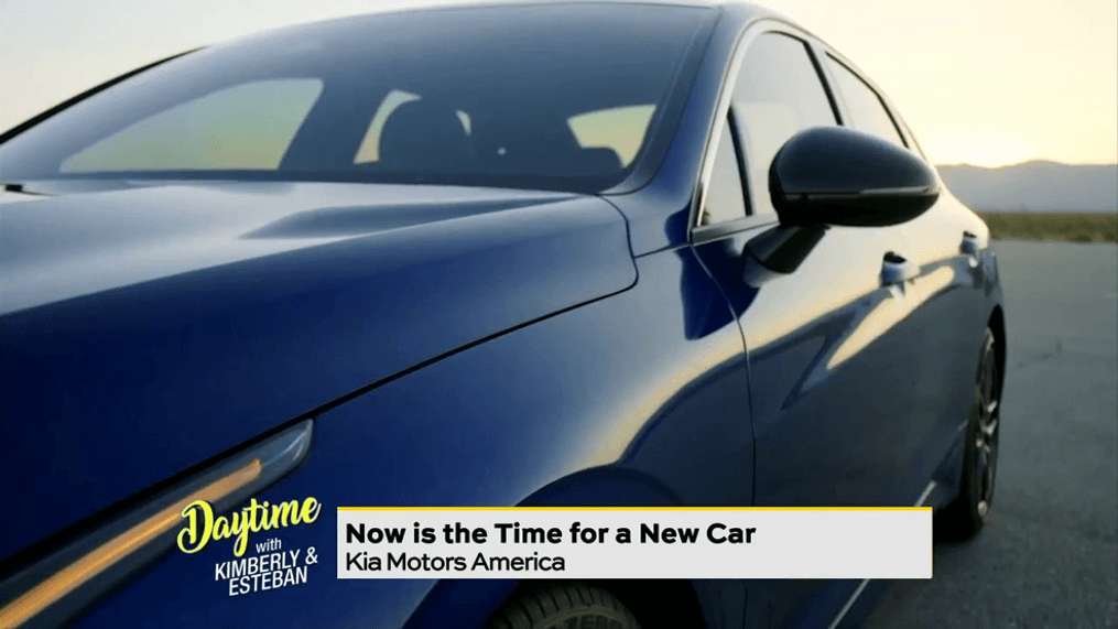 Now is the Time for a New Car | Kia Motors America 