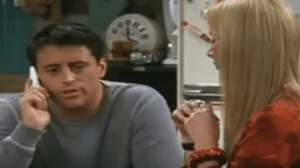 Daytime-Which 'Friends' character are you?! 
