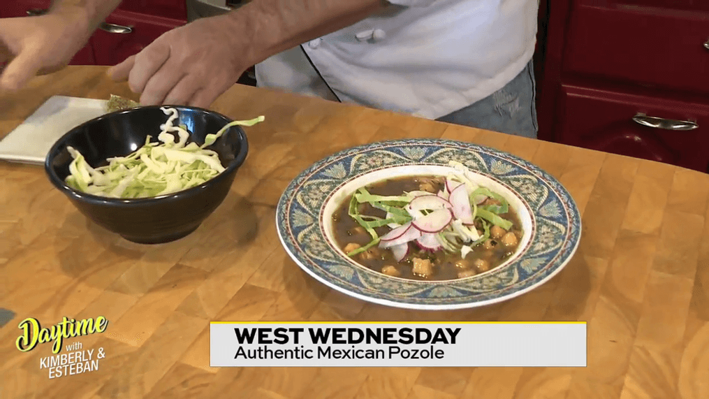 West Wednesday: Authentic Mexican Pazole 
