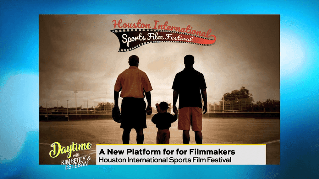 Houston International Sports Film Festival | Supporting Careers in the Film Industry 