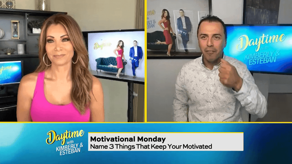 Motivational Monday: What Keeps YOU Motivated? 