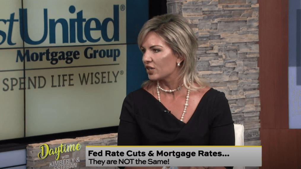 Daytime- Fed rate cuts & mortgage rate tips 