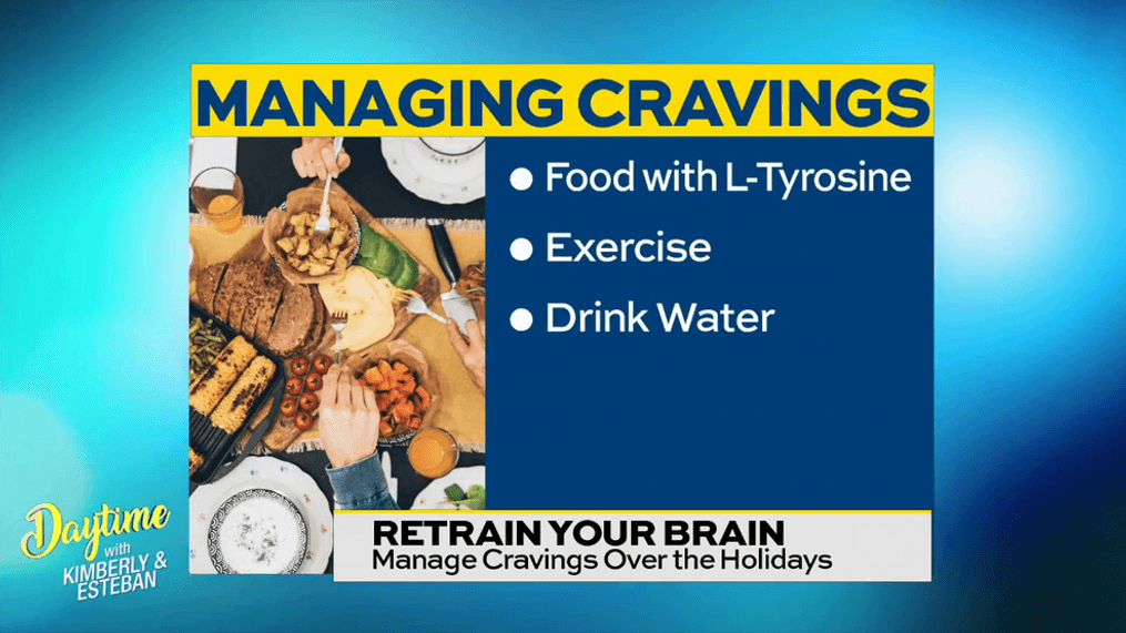 Managing Those Holiday Cravings 