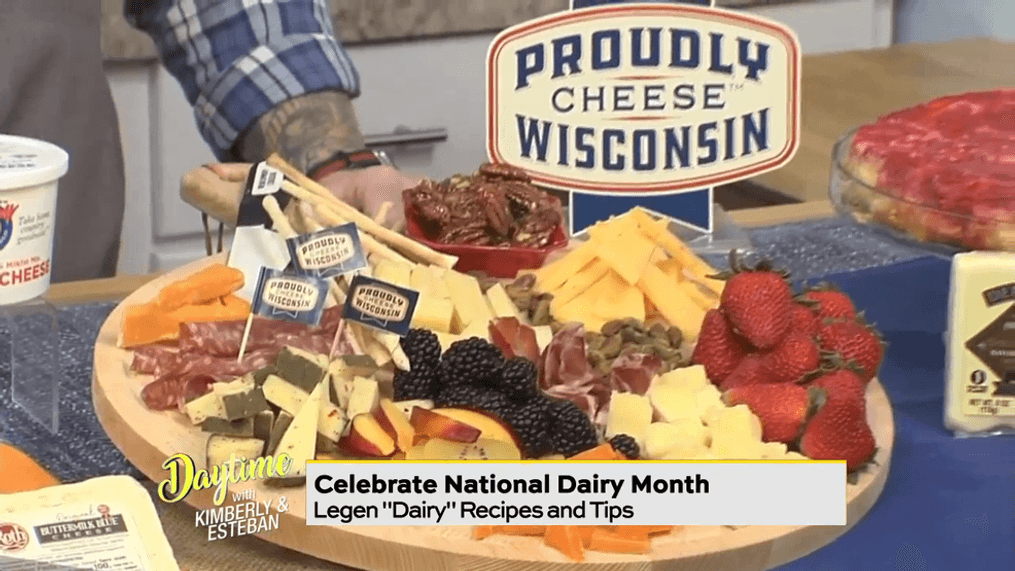Celebrate National Dairy Month with Legen-"Dairy" Recipes & Tips