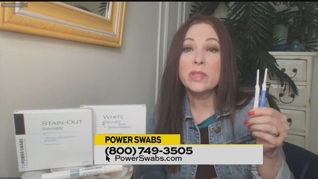 Power Swabs 