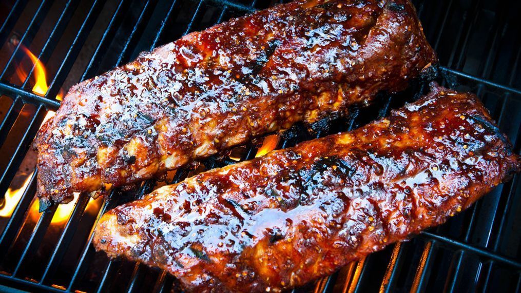 How often do you BBQ? (Getty Images)