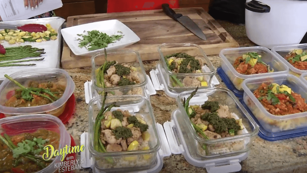 DAYTIME - Healthy Family Meals