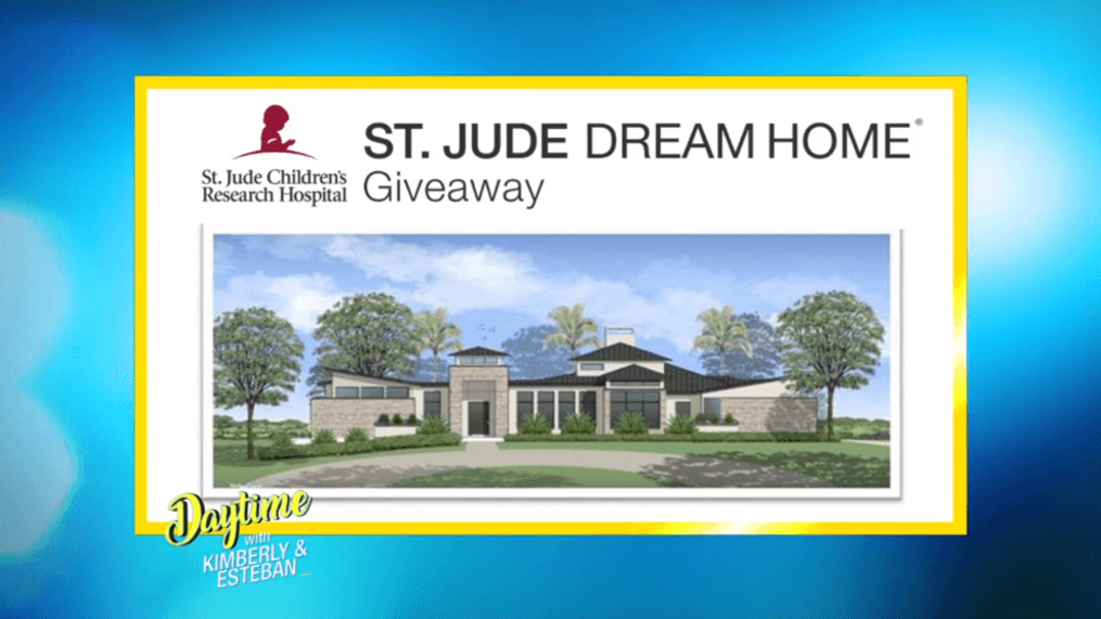 DAYTIME - Win a House, Help Save Children's Lives