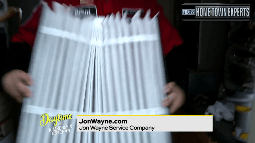 Jon Wayne Service Company | HydroKleen Your AC System