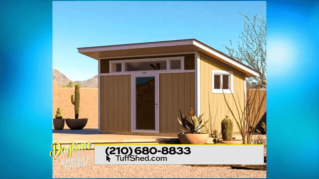 Tuff Shed | Upgrade Your Outdoor Space