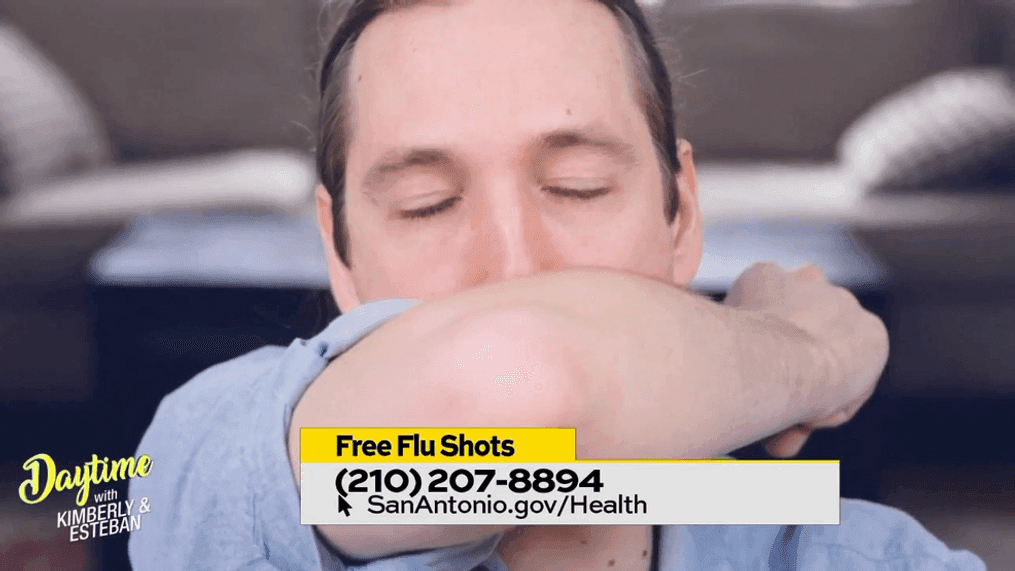 FREE Flu Shots - SA Metropolitan Health District 