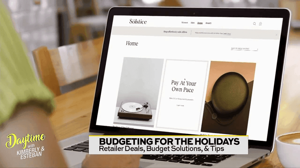 Preparing Budgets For This Year's Unique Holiday Shopping Season