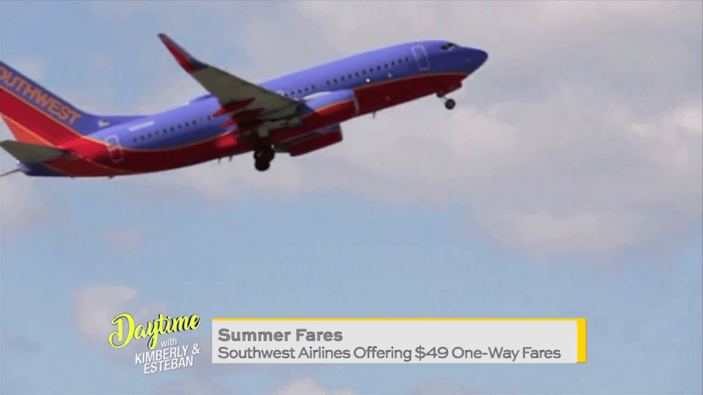 Fly for $49 with Southwest Airlines!?!?
